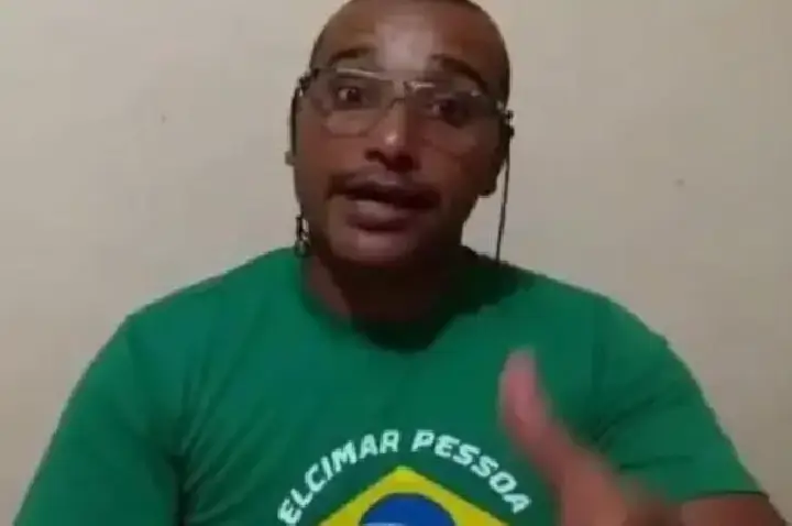 A ficha corrida de Elcimar Pessoa: quando o padrão grita mais alto que a defesa
