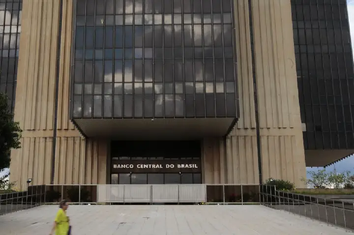 Banco Central prevê crescimento de 1,6% para o PIB em 2026