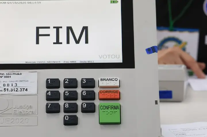 Boletim de Urna permite conferir totalização dos votos; entenda