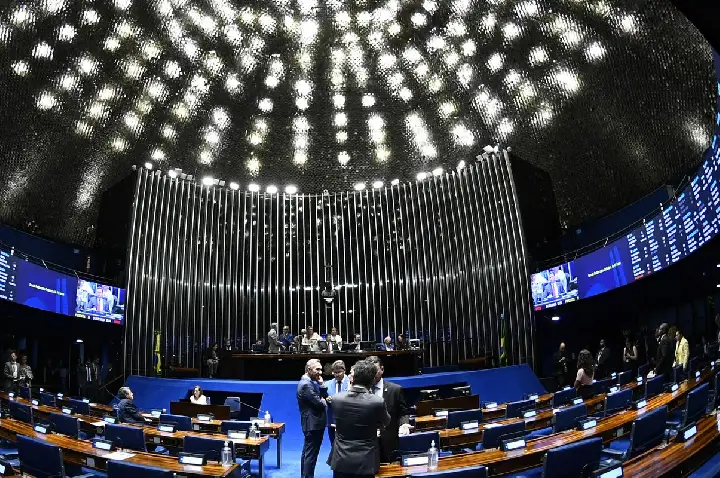 CCJ do Senado prevê votação da PEC da Segurança na próxima semana