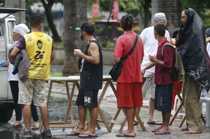 Censo da população em situação de rua será feito em cinco capitais