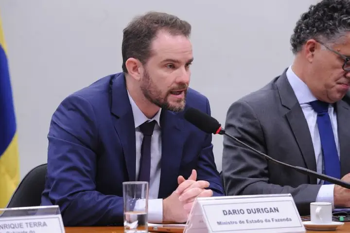 Comissões ouvem ministro da Fazenda sobre diretrizes das políticas fiscais e econômicas do País