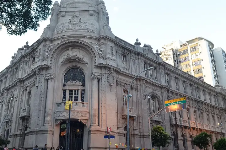 Documentos do antigo Dops são transferidos para arquivo público do RJ