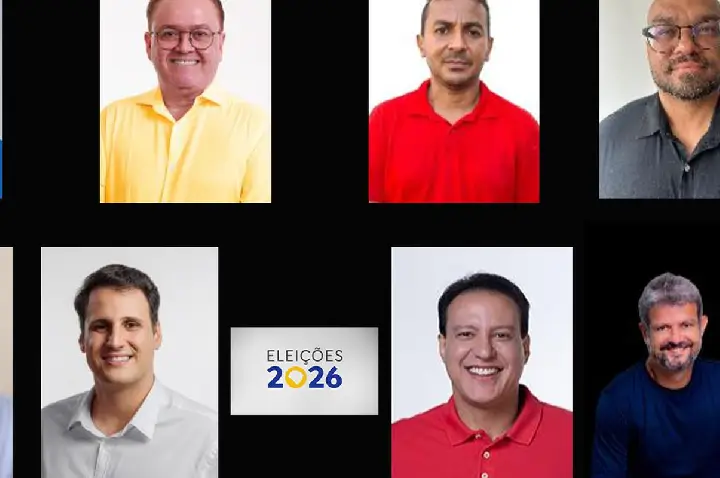 Eleitores do Maranhão têm oito candidatos a governador; conheça
