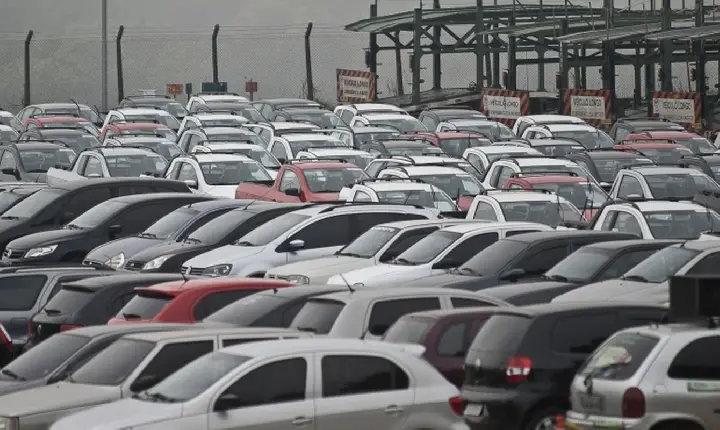 Financiamento de veículos cresce 10,9% no primeiro semestre