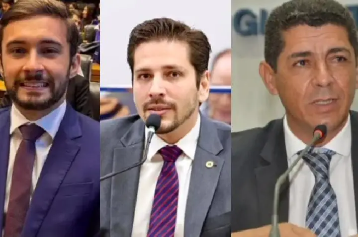 MDB amplia musculatura e atrai Olyntho Neto, Waldemar Jr e Raul Cayres