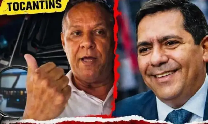 Os ataques a Marcus Marcelo: quem opera a fábrica de insinuações na política tocantinense?