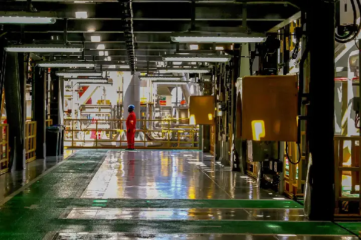 Produção de petróleo e gás natural do Brasil bate recorde em fevereiro