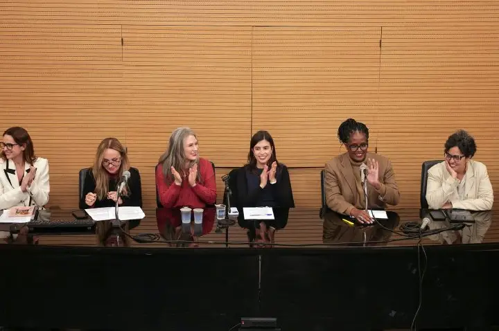 Tabata Amaral pede sugestões a projeto contra a misoginia em debate em São Paulo