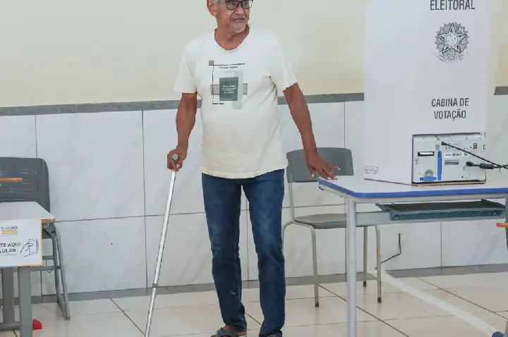 Veja quem tem prioridade nas seções eleitorais no segundo turno