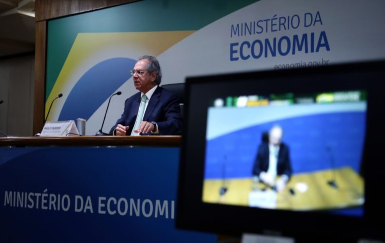 Governo quer aprovar novo auxílio emergencial até 15 de março