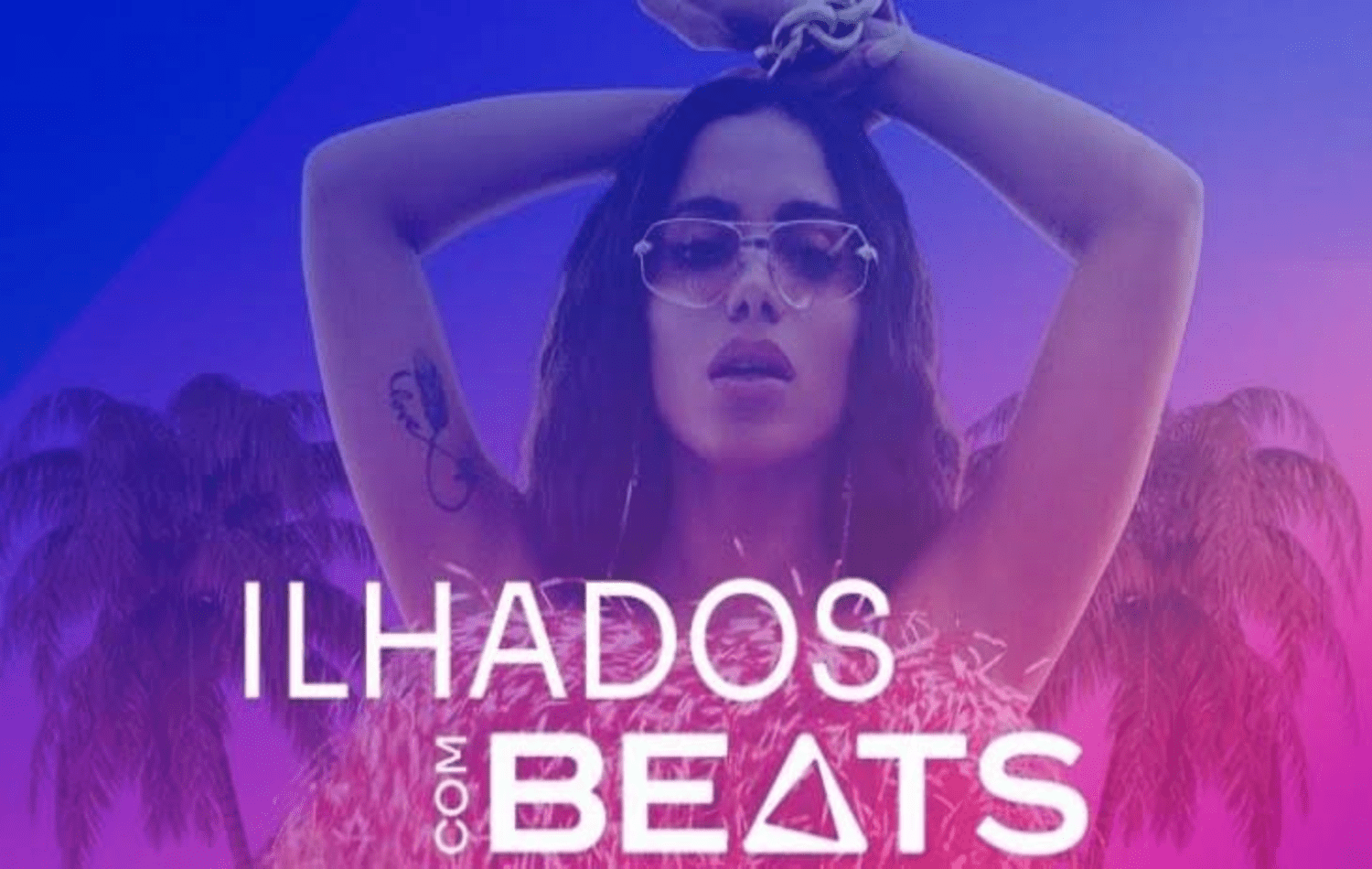 Ilhados com beats: saiba onde assistir o polêmico e erótico reality de Anitta