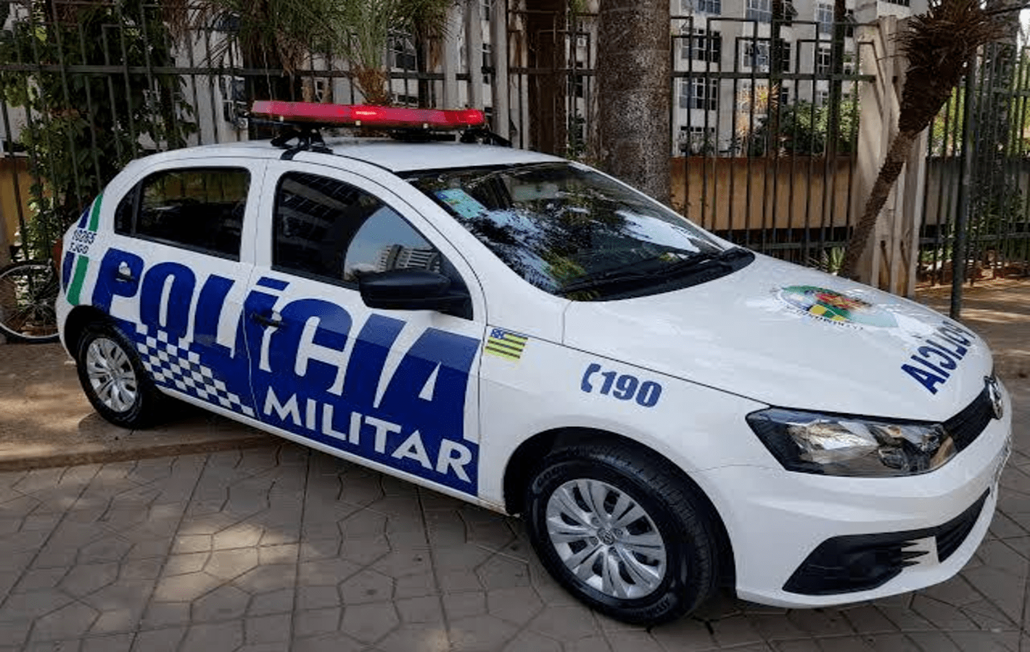 Mulher diz que filho de sete anos teria tentado matá-la, em Anápolis