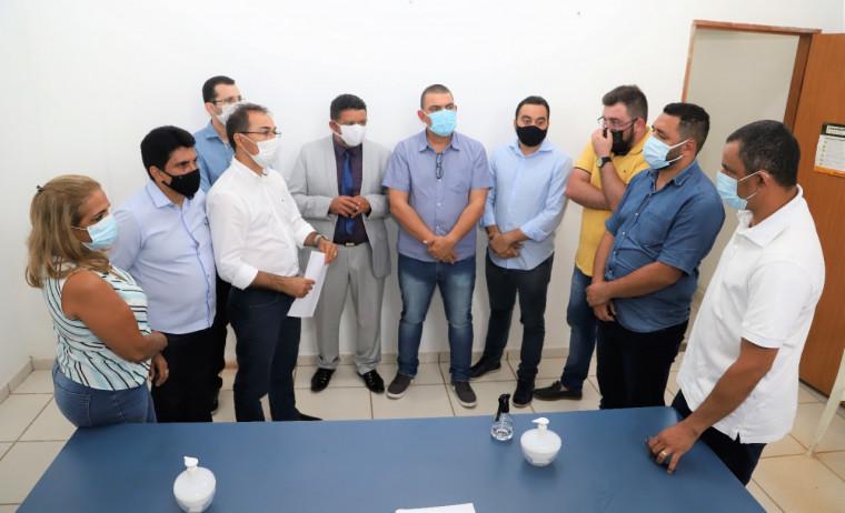 Wagner Rodrigues excluí vereadores de Araguaína 