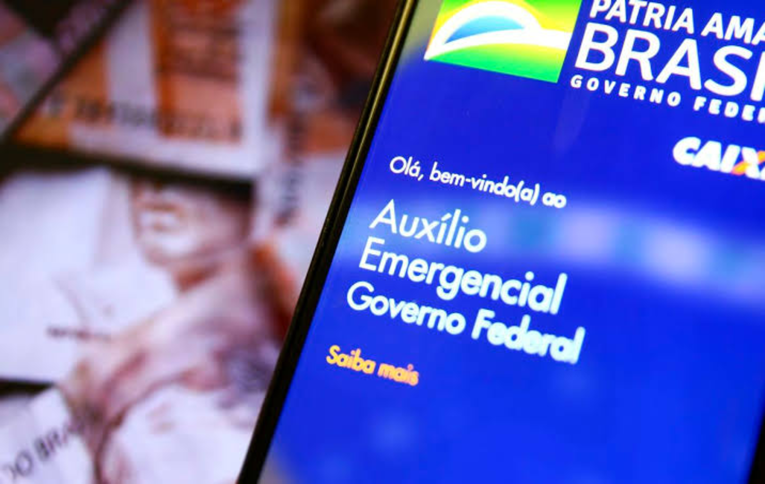Auxílio emergencial: pagamento deve começar até 6 de abril