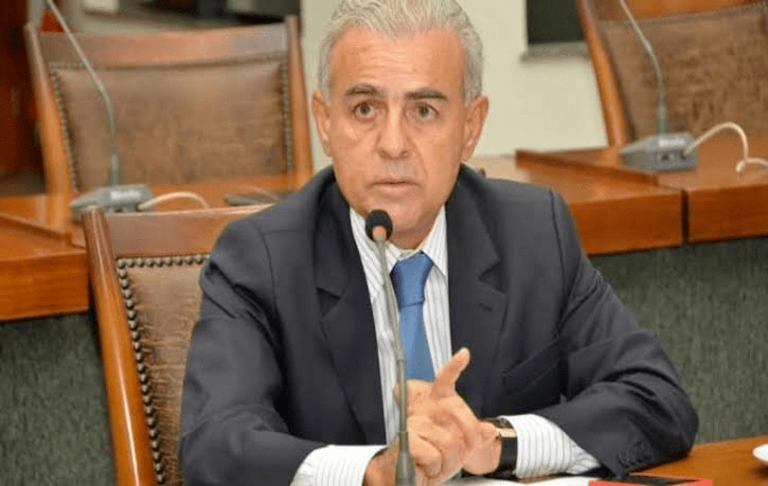 Célio Moura indica Paulo Mourão como pré-candidato ao Governo do Tocantins