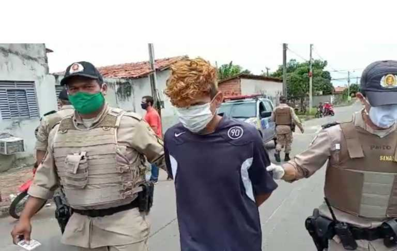 Homem é preso após tentativa de homicídio em Araguaína