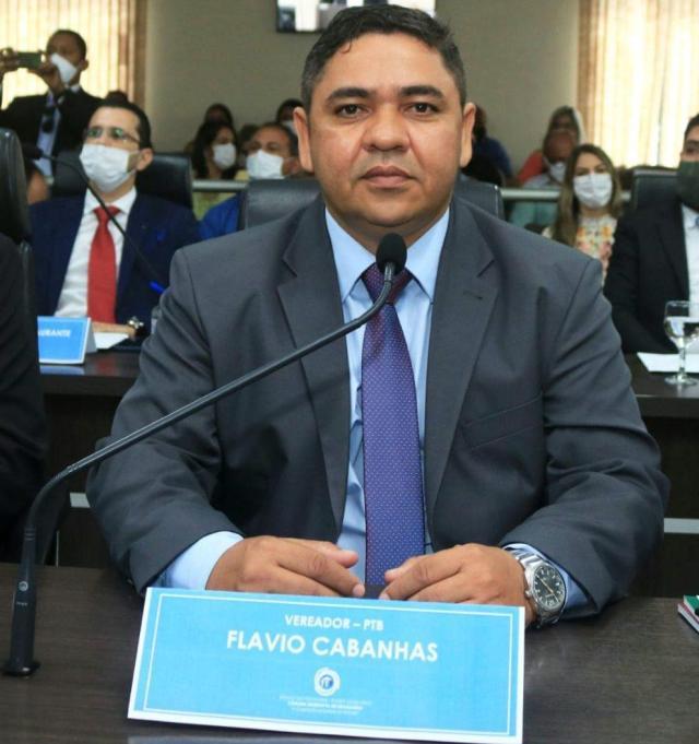 Câmara aprova requerimento do vereador Flávio Cabanhas, que solicita isenção de juros e multas em IPTU