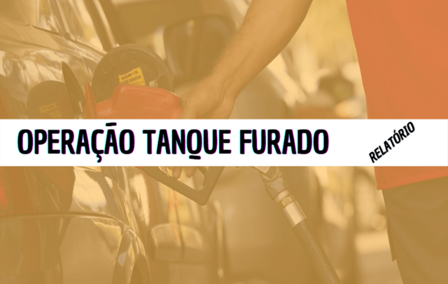 Deputados federais tocantinenses aparecem em relatório da Operação Tanque Furado 