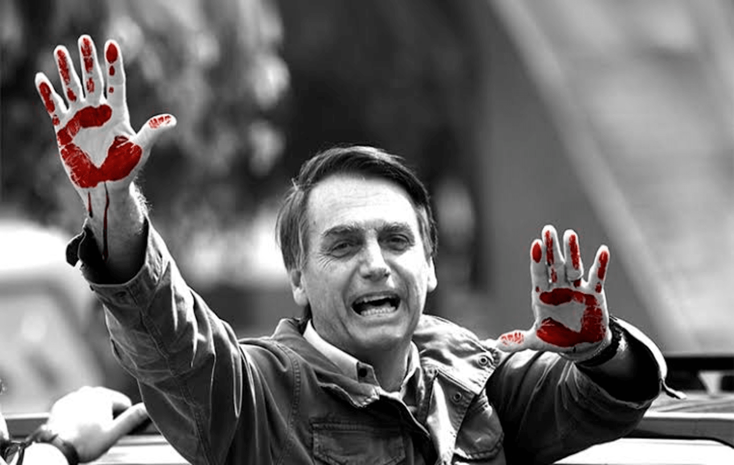 Para o deputado, ligagacão de Bolsonaro para Senador é o maior escândalo político da República