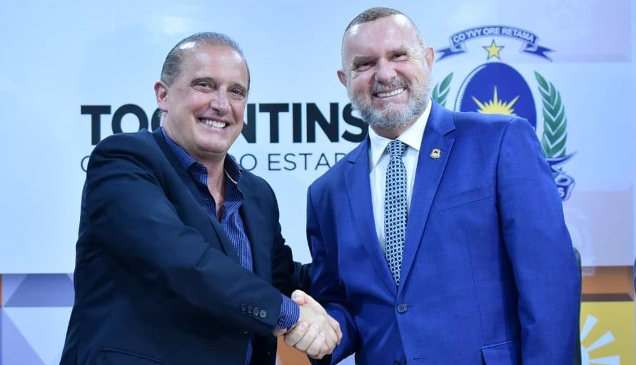 Mauro Carlesse será convocado a prestar depoimento na CPI da Covid19