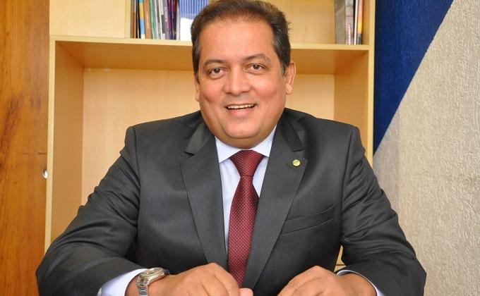 Senador Eduardo Gomes foi beneficiado com 