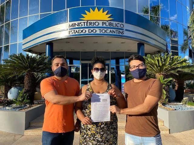 SOMOS denuncia no Ministério Público, vereador de Araguaína por falas Homofóbicas