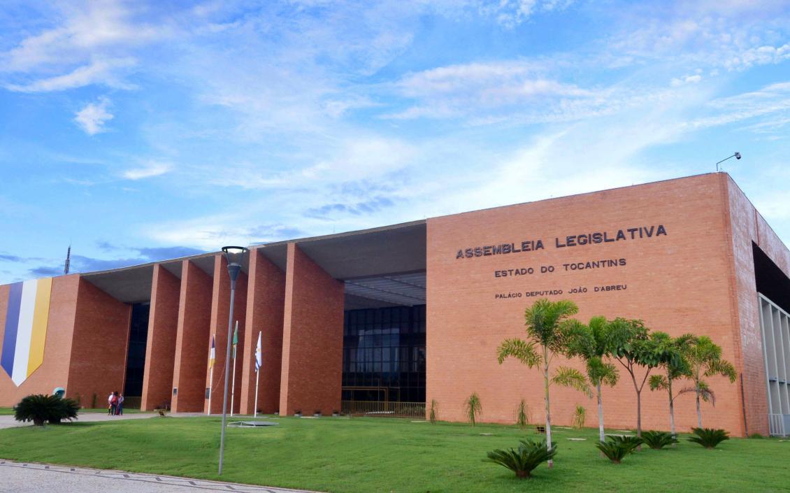 Assembleia legislativa do Tocantins precisa investigar indícios de corrupção de Carlesse