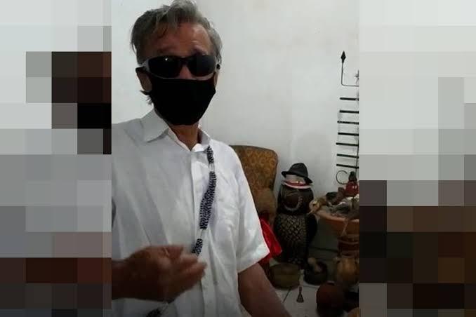 Intolerância religiosa e agressão a inocentes praticados por policiais na busca por Lázaro 