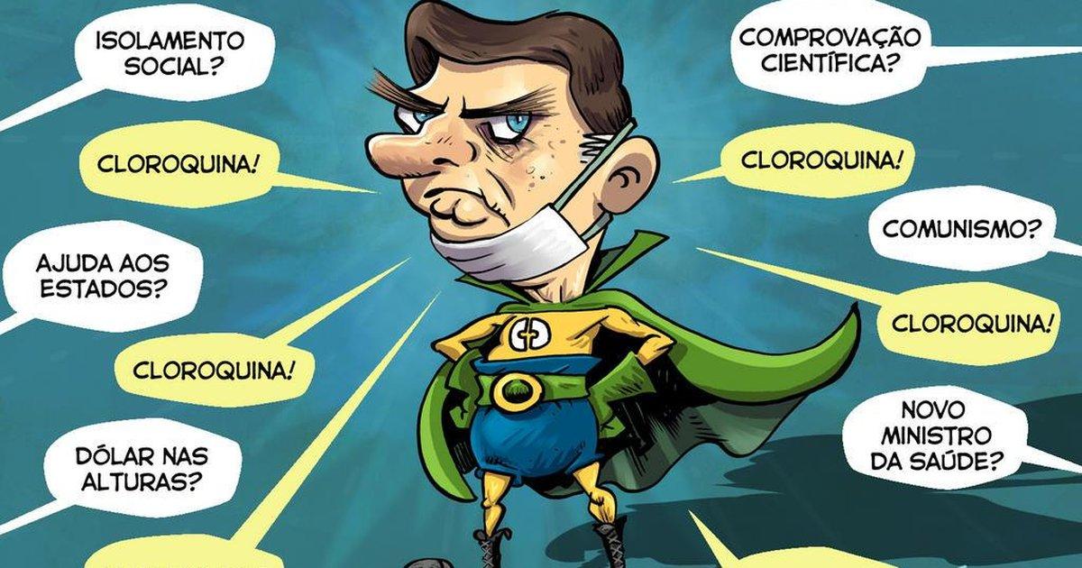 O Vem Pra Rua lançou plataforma que mapeia o posicionamento de deputados e senadores sobre o impeachment de Bolsonaro