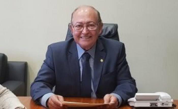Prefeito de Colinas agradece a Lázaro Botelho por emendas destinadas à aquisição de veículos para a Saúde