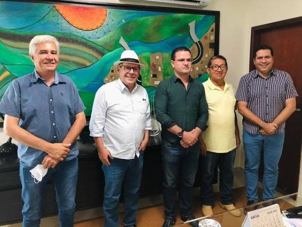 Ronaldo Dimas e Marcus Marcelo afrontam decretos e desrespeitam medidas de combate ao Covid19