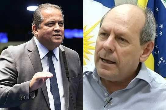 Ronaldo Dimas ver lideranças políticas se afastarem e pré-candidatura derreter