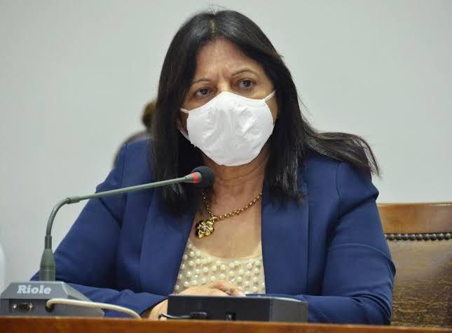 Valderez solicita recuperação da TO-164, que liga Xambioá a Carmolândia