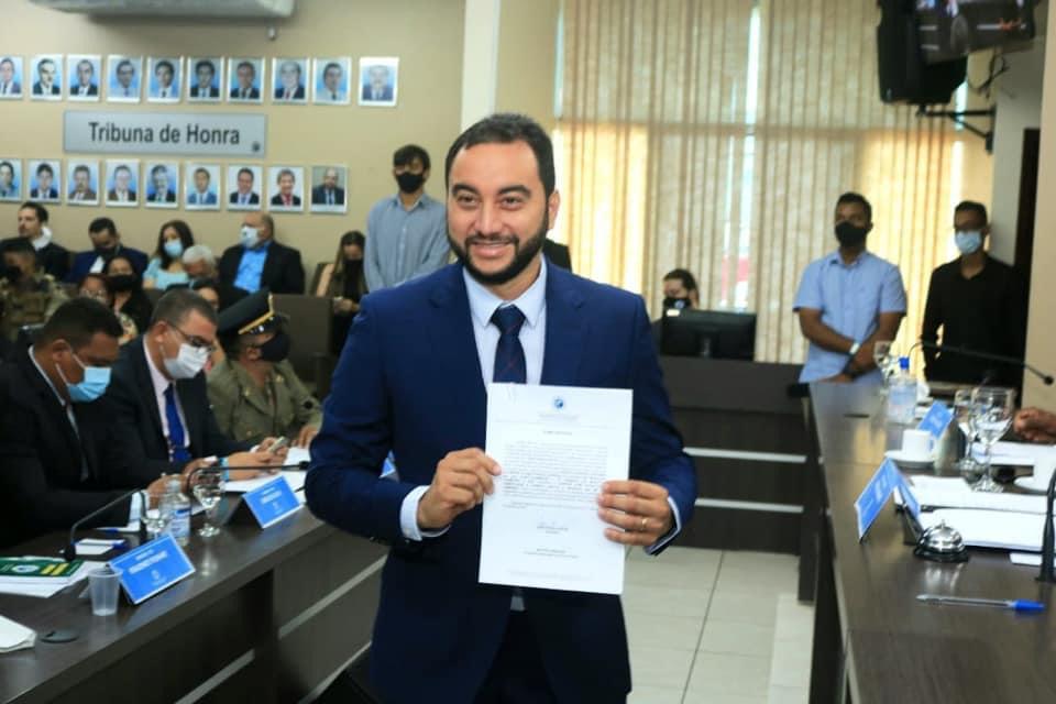 Ygor Cortez é massacrado nas redes sociais e internautas sugerem boicote a empresa da família do vereador