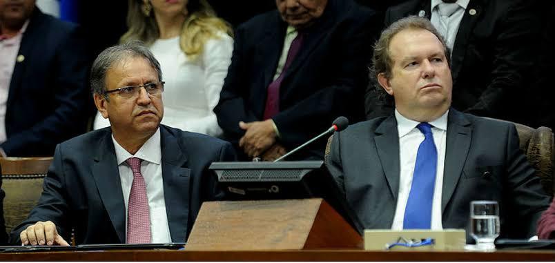 Carlesse e Marcelo Miranda no mesmo palanque em 2022?