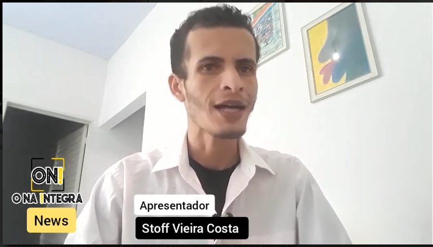 O na íntegra estréia programa jornalistico na web