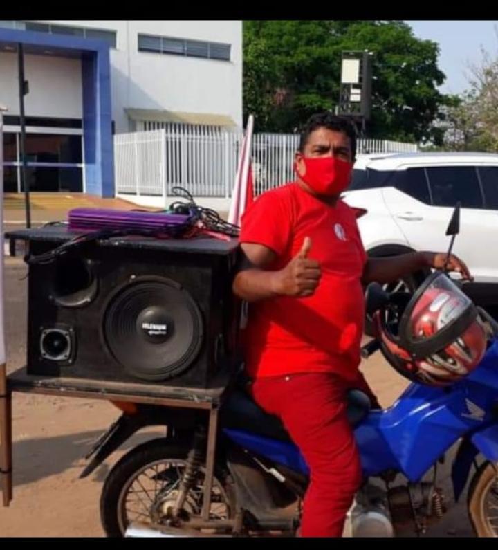 Presidente de bairro do José Ferreira é pré candidato a deputado estadual