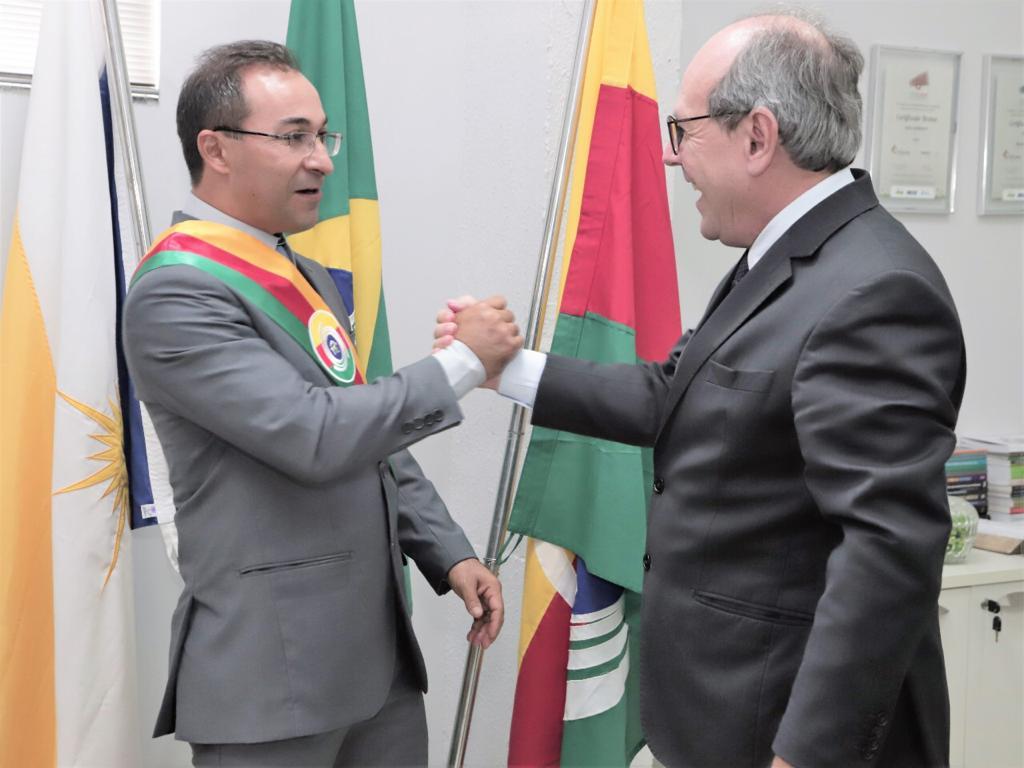 Sem oposição a gestão, Wagner Rodrigues deve enfrentar Ronaldo Dimas em 2024