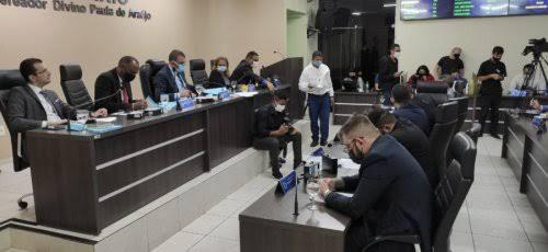 Câmara Municipal aprova projeto de lei que trata sobre o envio de informações pelo Executivo ao Legislativo Municipal   