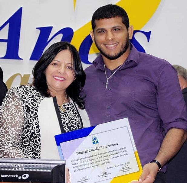 Com apoio de Valderez projeto “Formando Campeões” está com inscrições abertas em Araguaína