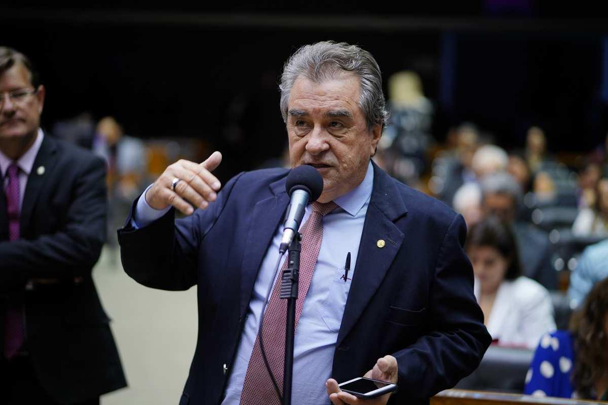 Deputado Célio Moura diz que votará contra a reforma adminstrativa