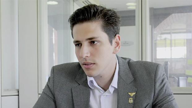 Em 2018, Olyntho Neto pode ter pago material de campanha com dinheiro da Assembleia Legislativa