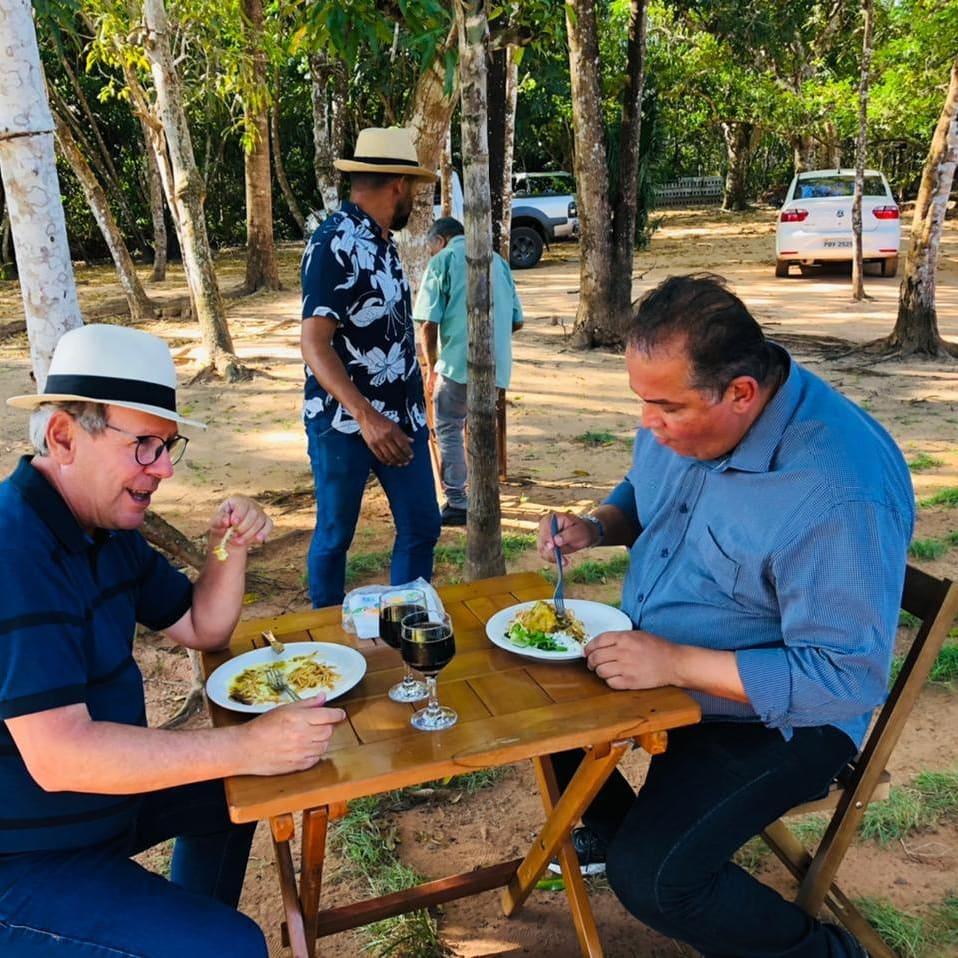 Gomes consolida liderança política e situação de Dimas é constrangedora