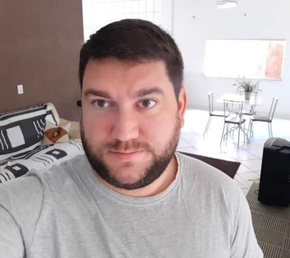 Igor Moura é pré candidato a deputado estadual pelo Tocantins