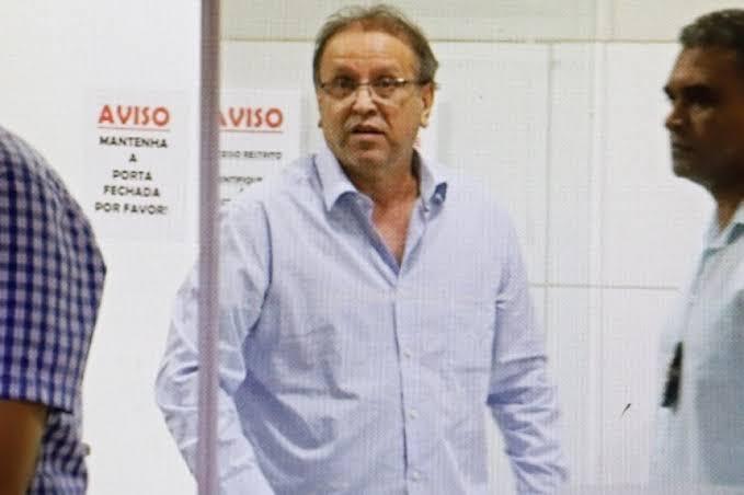 Marcelo  Miranda toma café da manhã com jornalistas em Araguaína