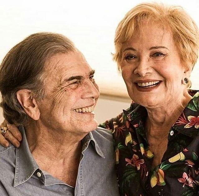 Morre Tarcísio Meira, aos 85 anos, vítima da Covid