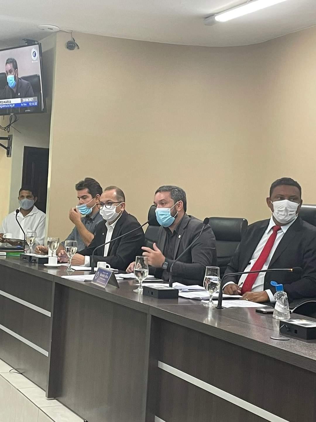 Câmara Municipal realiza Audiência Pública para debater sobre o Cemitério Público Municipal 