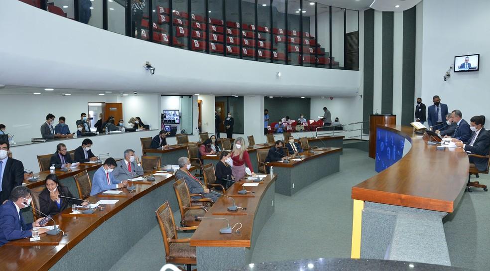 Denúncia: indícios de desvios de dinheiro na Assembleia legislativa do Tocantins
