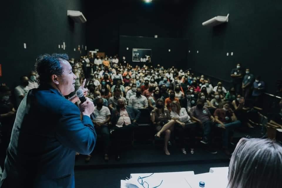 Elenil da Penha sinaliza apoio a candidatura de Osires Damaso ao Governo do Tocantins 